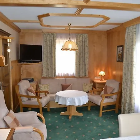 Apartmán Walcher *