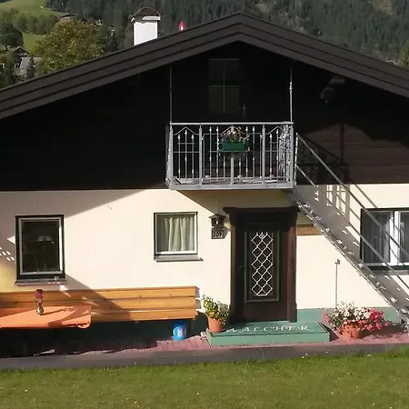 Walcher Apartmán *