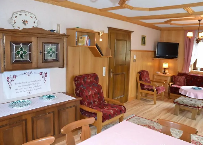 Walcher Апартаменты *