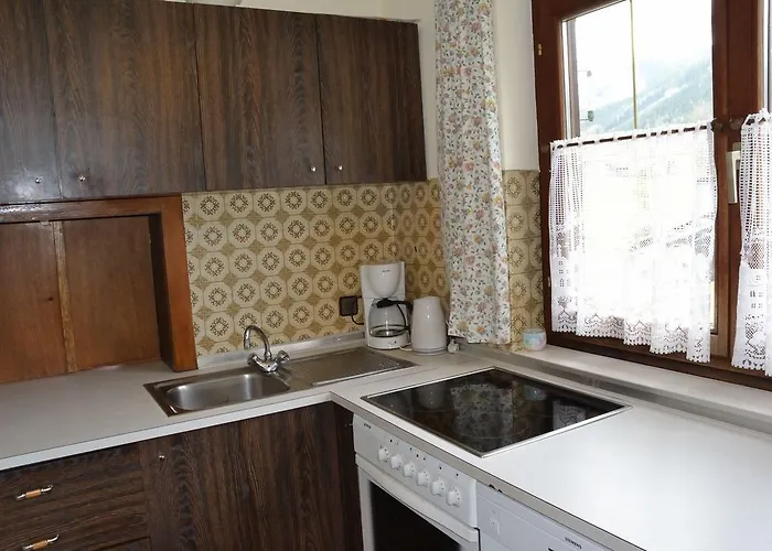 Апартаменты Walcher *