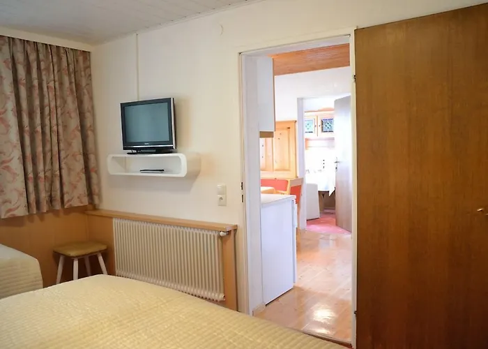 Апартаменты Walcher *