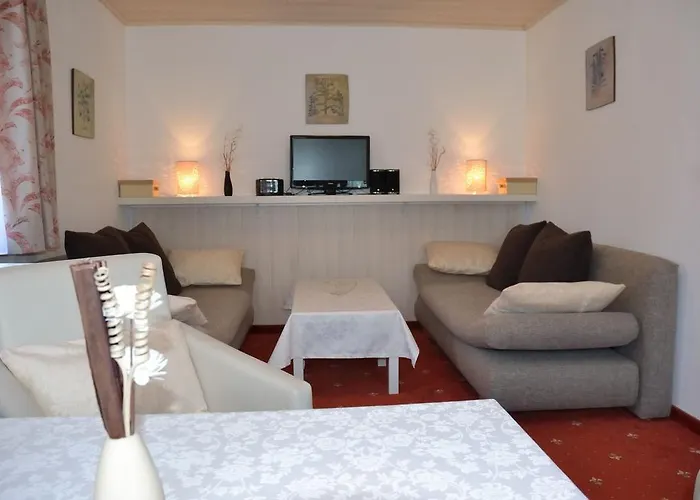 Апартаменты Walcher