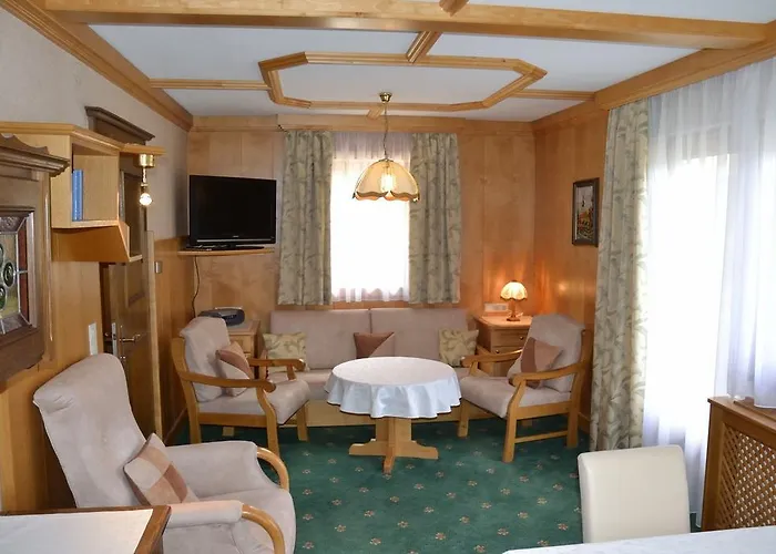 Апартаменты Walcher *