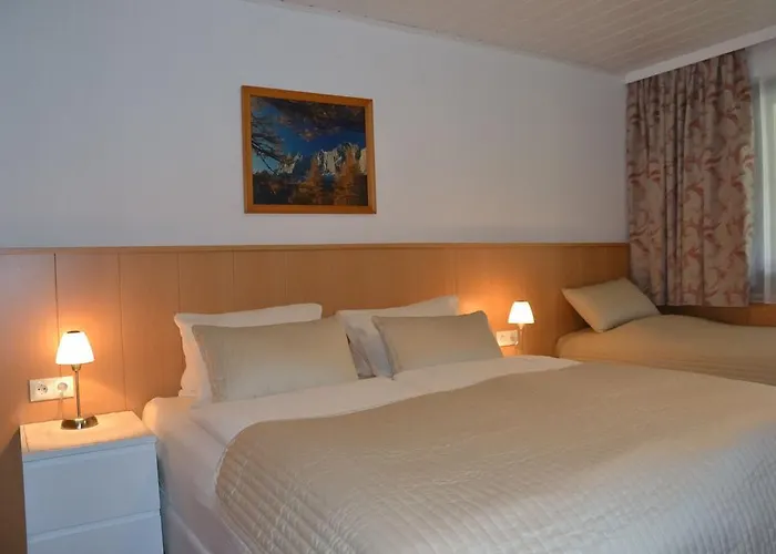 Апартаменты Walcher *