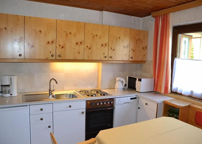 Апартаменты Walcher