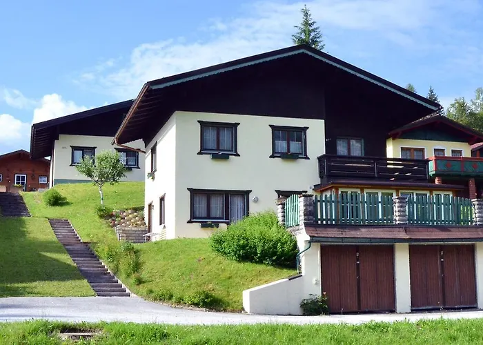 Апартаменты Walcher